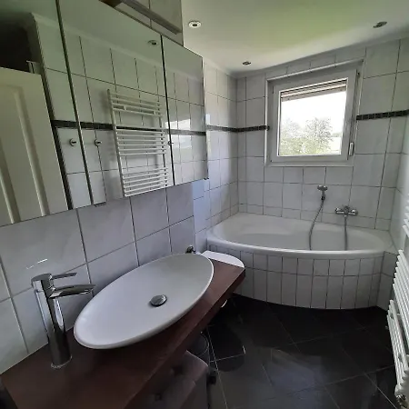 Ferienwohnung Müller Apartamento Duderstadt