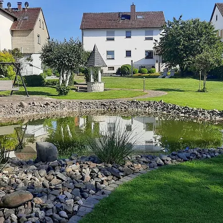 Apartamento Ferienwohnung Müller *