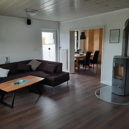 Ferienwohnung Müller Apartamento Duderstadt