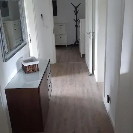 Ferienwohnung Mueller Apartament Duderstadt